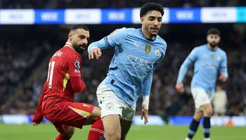 محمد صلاح ضد مرموش 