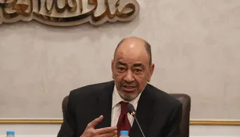 محمد عبده إسماعيل رئيس الشعبة العامة للمستلزمات الطبية