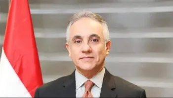 محمود حلمي الشريف وزير العدل