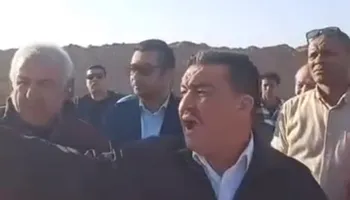 محمود سيد المنوفي عضو البرلمان 