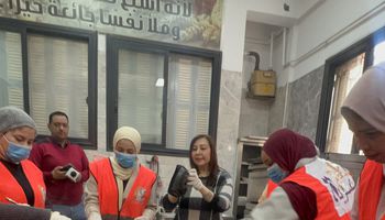 مطبخ المصرية