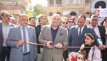 معرض أهلا رمضان ببنى سويف 