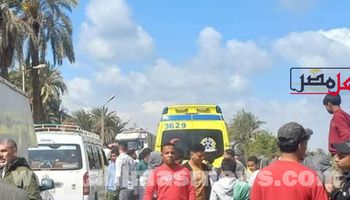 موقع الحادث