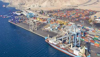 ميناء العقبة