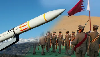 وزارة الدفاع القطرية