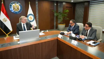 وزير البترول 