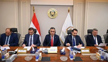 وزير التموين