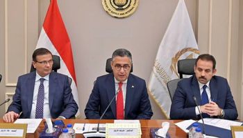 وزير التموين والزراعة