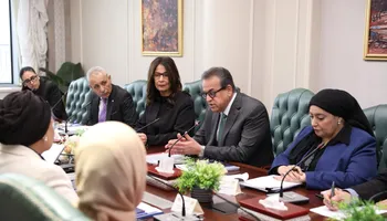 وزير الصحة والسكان