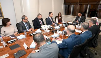 وزير الصناعة