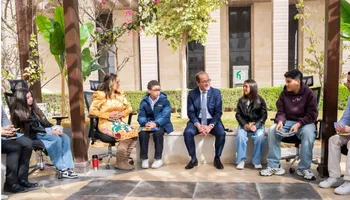 وزير المالية 