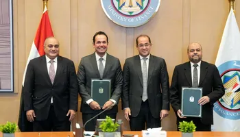 وزير المالية 