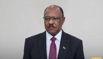 وزير خارجية السودان