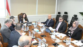 وزيرة الإسكان 