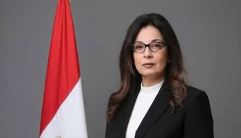 وزيرة الثقافة جيهان زكي 