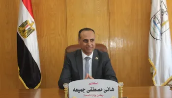 وكيل وزارة الصحة ببنى سويف 