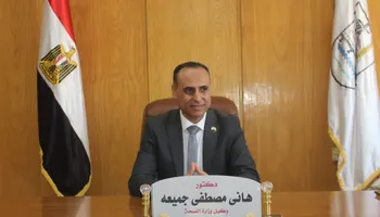 وكيل وزارة الصحة ببنى سويف 