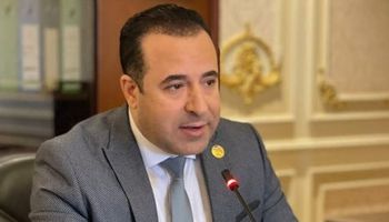 النائب أحمد بدوي