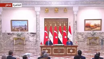 السيسي وأردوغان