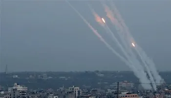 صواريخ ايرانية على اسرائيل