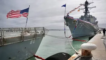 القواعد الأمريكية في اسبانيا