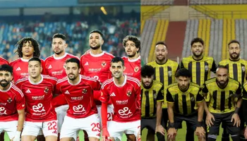  الأهلي والمقاولون 