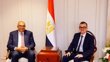 وزير التخطيط والدكتور محمود محيي الدين، المبعوث الخاص للأمم المتحدة لتمويل التنمية،