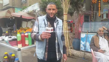 هاشم العبد، بائع عصائر 