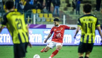 الأهلي والمقاولون العرب 