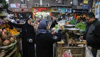 اسواق مصرية