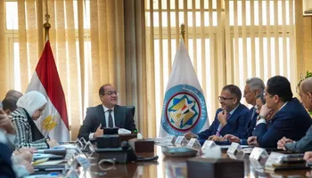 وزير المالية 