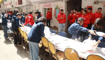 إفطار المطرية