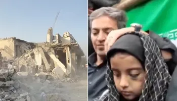 ناجية من مدرسة شجرة طيبة