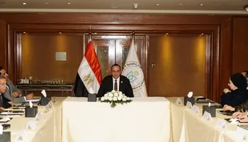 الدكتور أحمد السبكي رئيس مجلس إدارة الهيئة العامة للرعاية الصحية