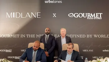 شراكة استراتيجية بين &laquo; &laquo;Urbnlanesالكويتية و&laquo;Gourmet&raquo;