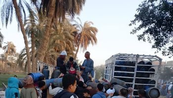 أزمة الأنابيب