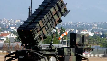 منظومة باتريوت الدفاعية