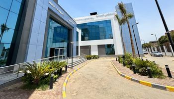 مستشفى السباعية المركزي بمحافظة أسوان