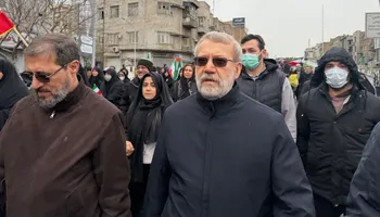 علي لاريجاني