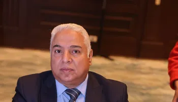 علاء نصر الدين وكيل أول غرفة صناعة الأخشاب والأثاث باتحاد الصناعات 