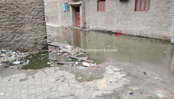 مياه الصرف الصحي 