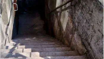 المخبأ السري في جبال القدس