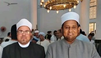 وكيل وزارة أوقاف الأقصر ووكيل المديرية 