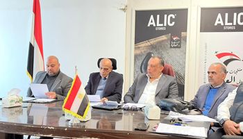  الجمعية العمومية العادية لمدينة الجلود بالعاشر من رمضان