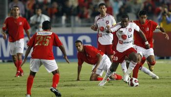 الأهلي والاتحاد الليبي 