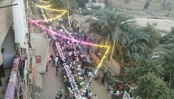 افطار جماعي بدشنا