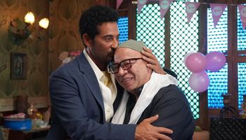 عمرو سعد وشريف الدسوقي 