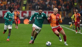 ليفربول وجالاتا سراي 