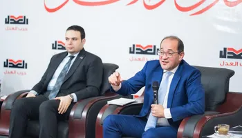 وزير المالية 