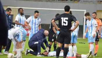 إصابة محمد حمدي 